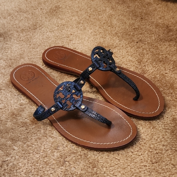 Tory Burch Shoes - Tory Burch Minni Miller Gabriel Sandals